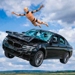 Symbol von Crash Test Simulator 3